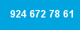 924 672 78 61